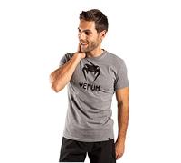Venum, Classic T-Shirt, Men's, L, Heather Grey