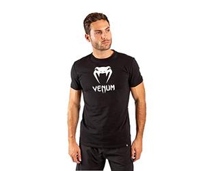 Venum, Classic T-Shirt, Men's, S, Black
