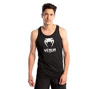 Venum, Classic Tank Top, Men's, XXL, Black