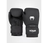 Venum, Contender 1.5 Boxing Gloves, Unisex Adult, 12 Oz, Black/White