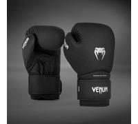 Venum Contender 1.5 Kids Boxing Gloves - Black/White - 8 Oz