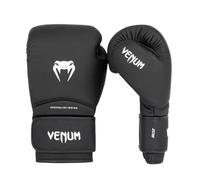 Venum Contender 1.5 Kids Boxing Gloves - Black/White - 8 Oz