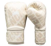 Venum Contender 1.5 XT 3D Boxing Gloves - Cream - 14-Ounce