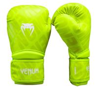 Venum Contender 1.5 XT 3D Boxing Gloves - Neon Yellow - 10-Ounce