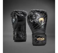 Venum Contender 1.5 XT Kids Boxing Gloves - Black/Gold - 4 Oz