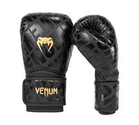 Venum Contender 1.5 XT Kids Boxing Gloves - Black/Gold - 4 Oz