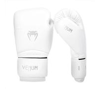 Venum Contender 1.5 XT Kids Boxing Gloves - White/Blue - 8 Oz