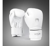 Venum Contender 1.5 XT Kids Boxing Gloves - White/Blue - 8 Oz