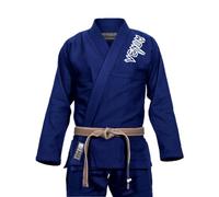 Venum, Contender 2.0 BJJ Gi, Men's, A1, Navy Blue