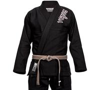 Venum Men's Contender 2.0 Brazilian Jiu Jitsu Gi Suit, Black, A2 UK