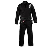 Venum Contender 3.0 (380 gsm) BJJ Gi - Black - A3.5
