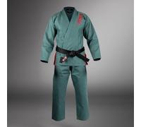Venum Contender 3.0 (380 gsm) BJJ Gi - Ocean Green - A1.5