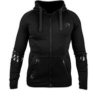 Venum, Contender 3.0 Hoodie, Men's, XXL, Black/Black