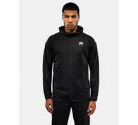 Venum Contender Aero Track Hooded Jacket Pure Black - L