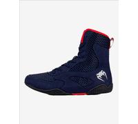 Venum Contender Boxing Boots navy blue red - 41