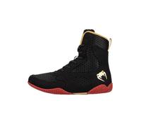 Venum Contender Boxing Shoes - Black/Gold/Red