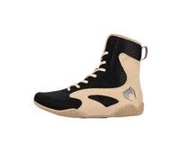 Venum Contender Boxing Shoes - Black/Sand