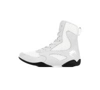 Venum Contender Boxing Shoes - White/Grey