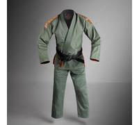 Venum Contender Evo 2.0 (380 gsm) BJJ Gi - Deep Forest Green - A5