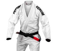 Venum, Contender Evo BJJ Gi, Men's, A4, White