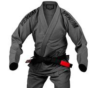 Venum, Contender Evo BJJ Gi, Men's, A5, Dark Grey