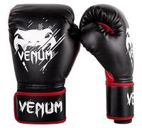 Venum, Contender Kids Boxing Gloves, Unisex Kids, 4 Oz, Black/Red