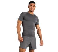 Venum, Contender Short Sleeve Rashguard, Men's, L, Grey