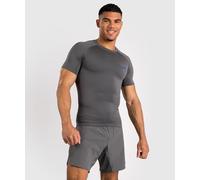 Venum, Contender Short Sleeve Rashguard, Men's, S, Grey