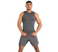 Venum, Contender Sleeveless Rashguard, Men's, S, Grey