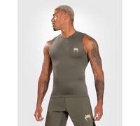 Venum, Contender Sleeveless Rashguard, Men's, XL, Khaki
