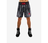 Venum Demon Boxing black grey red shorts - S