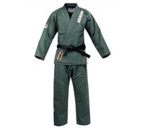 Venum Elite 5.0-450 - Brazilian Jiu Jitsu Gi - Forest Green - A3.5