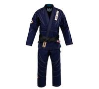 Venum Elite 5.0-450 - Brazilian Jiu Jitsu Gi - Navy - A1