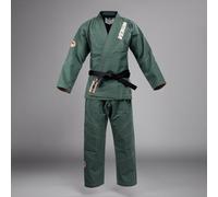 Venum Elite 5.0 (450 gsm) BJJ Gi - Forest Green - A3