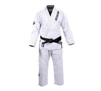 Venum Elite 5.0 (450 gsm) BJJ Gi - Ice White - A2