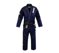 Venum Elite 5.0 (450 gsm) BJJ Gi - Navy Blue - A4