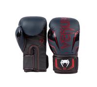 Venum, Elite Evo Boxing Gloves, Unisex Adult, 14 Oz, Navy/Black/Red