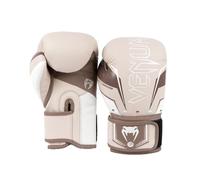 Venum, Elite Evo Boxing Gloves, Unisex Adult, 16 Oz, Sand