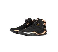 Venum, Elite Wrestling Shoes, Men's, 39, Black/Bronze