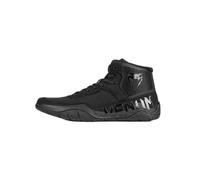 Venum, Elite Wrestling Shoes, Men's, 47.5, Black/Black