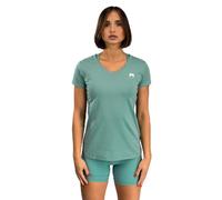 Venum Essential Women's T-Shirt, Aqua Green, M