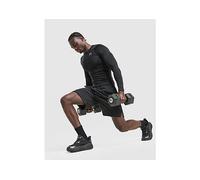 Venum G-Fit Rashguards Long Sleeve Top - Black - Mens S