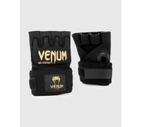 Venum, Kontact Gel Quick Wraps, Men's, S, Black/Gold