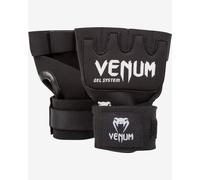 Venum Gel Kontact Quick Wraps Gloves black white - XL