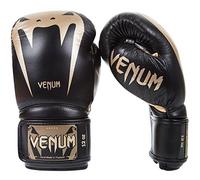 Venum, Giant 3.0 Boxing Gloves, Unisex Adult, 16 Oz, Black