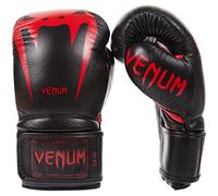 Venum, Giant 3.0 Boxing Gloves, Unisex Adult, 16 Oz, Black Devil
