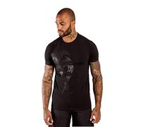 Venum Men Giant T-Shirt, Matte/Black, Small