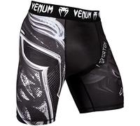 Venum, Gladiator 3.0 Vale Tudo Shorts, Men's, M, Black/White