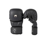 Venum, Impact Evo Sparring MMA Gloves, Unisex Adult, M, Black