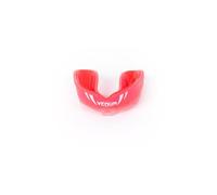 Venum Kids Challenger Gum Shield Without Straps Red Transparent